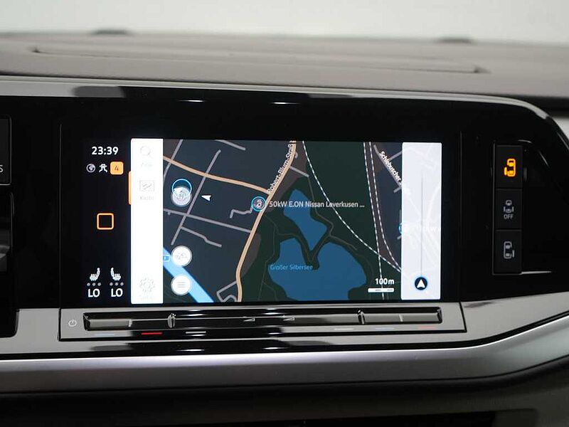 Volkswagen T7 Multivan Style lang 7-SITZER NAVI KEYLESS KAM