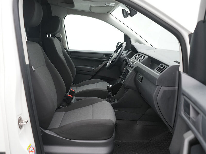 Volkswagen Caddy Maxi Kasten ACC NAVI PDC KLIMA AHK