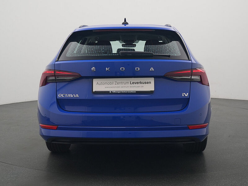 SKODA OCTAVIA Combi Ambition iV LED VIRT DSG PDC KLIMA
