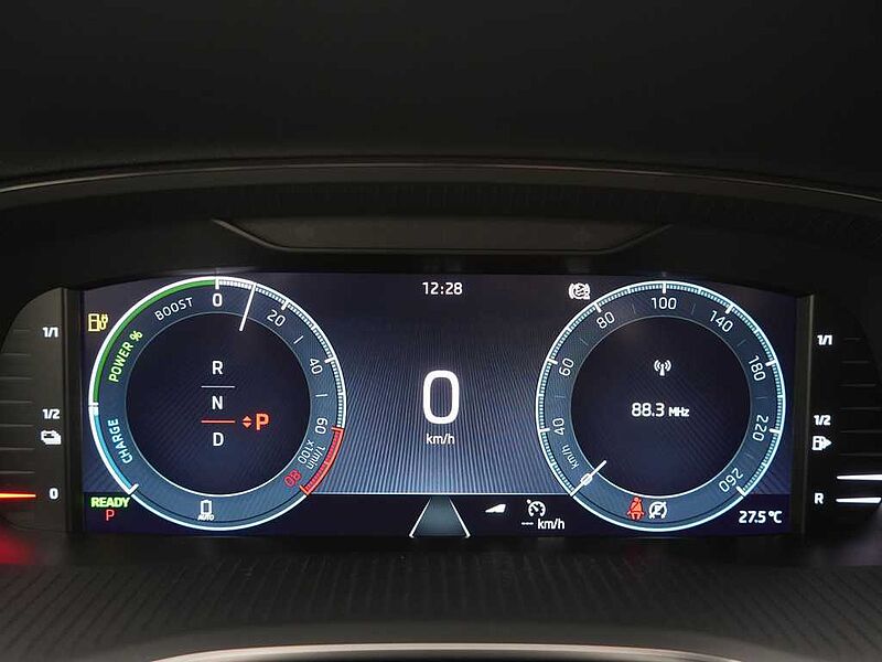 SKODA OCTAVIA Combi Ambition iV LED VIRT DSG PDC KLIMA