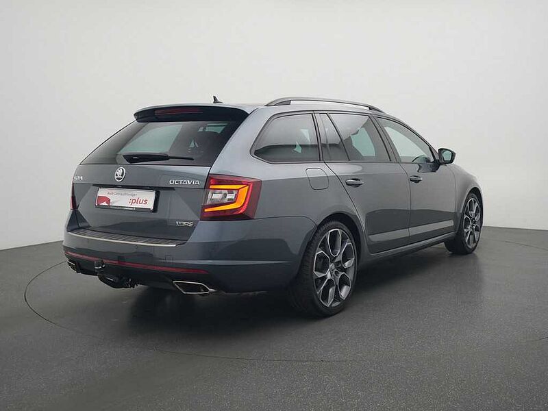 SKODA OCTAVIA LED ACC DSG SHZ PDC