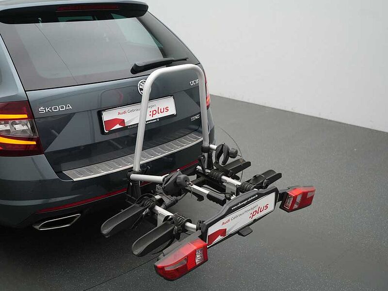 SKODA OCTAVIA LED ACC DSG SHZ PDC