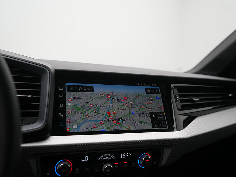 Audi A1 S TRON NAVI VIRT ACC KAM