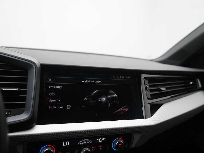 Audi A1 S TRON NAVI VIRT ACC KAM