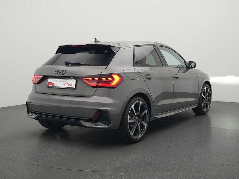 Audi A1 S TRON NAVI VIRT ACC KAM