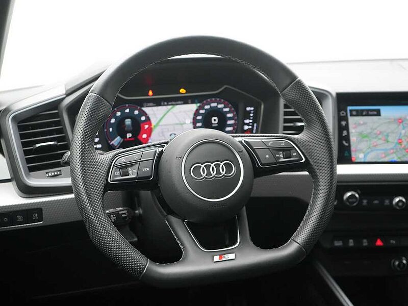 Audi A1 Sportback 35 S line S TRON VIRT ACC NAVI