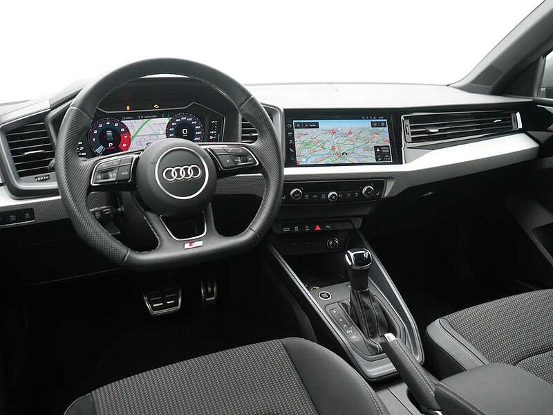 Audi A1 Sportback 35 S line S TRON VIRT ACC NAVI