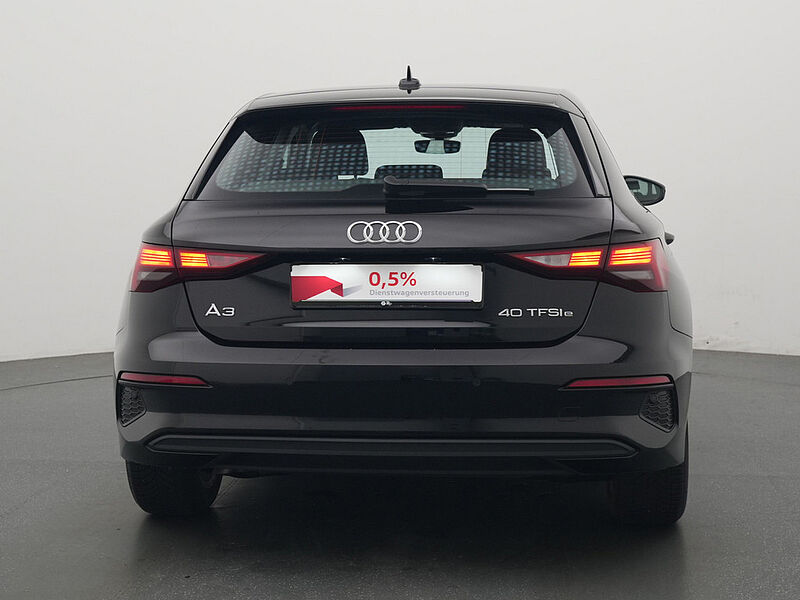 Audi A3 NAVI VIRT LED PDC SHZ