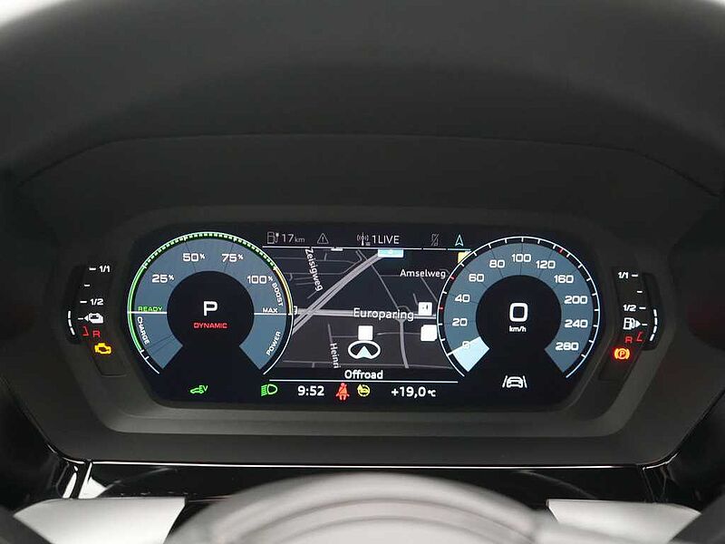 Audi A3 NAVI VIRT LED PDC SHZ