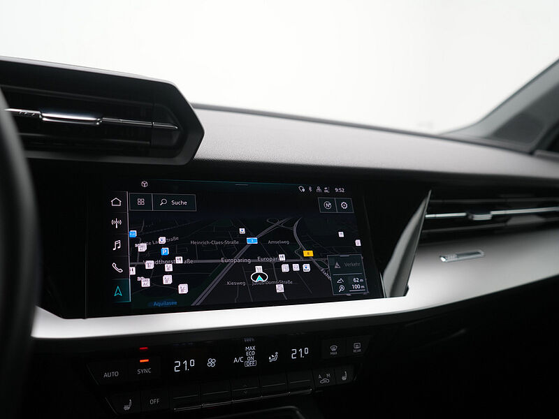 Audi A3 NAVI VIRT LED PDC SHZ