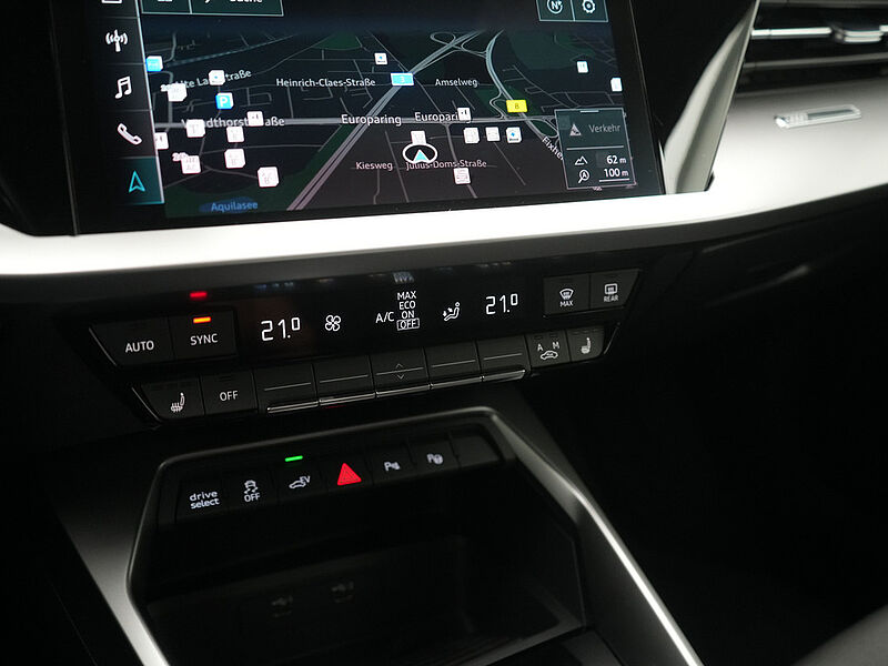 Audi A3 NAVI VIRT LED PDC SHZ