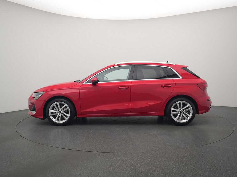 Audi A3 Sportback advanced AHK NAVI SHZ HUD LED