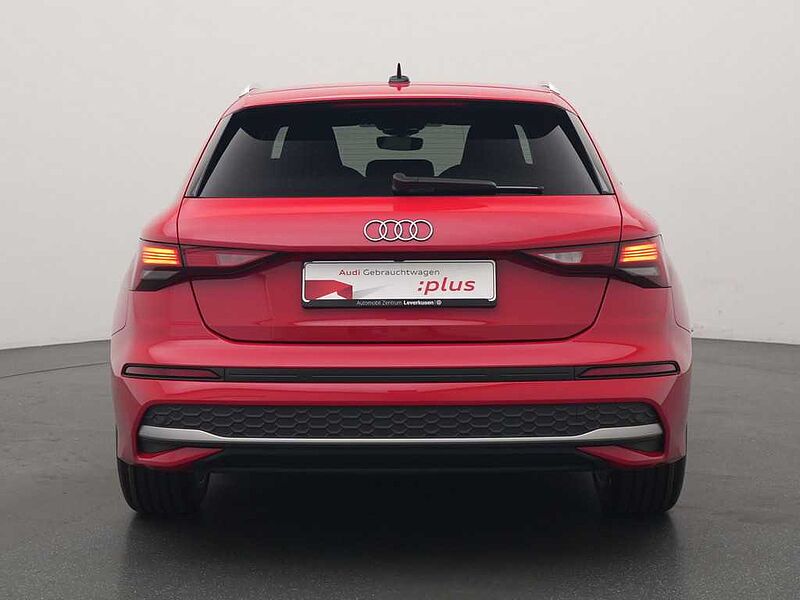 Audi A3 Sportback advanced AHK NAVI SHZ HUD LED