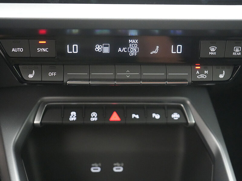 Audi A3 VIRT SONOS HUD LED AHK NAVI