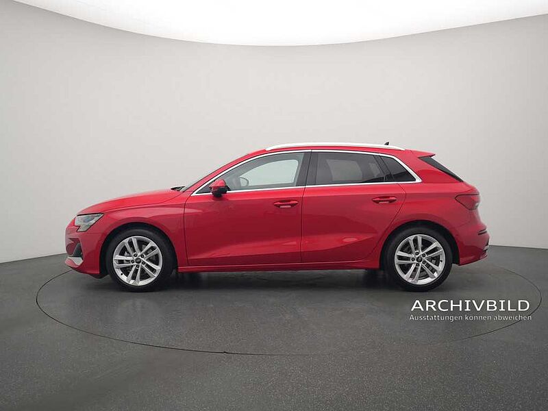 Audi A3 VIRT SONOS HUD LED AHK NAVI