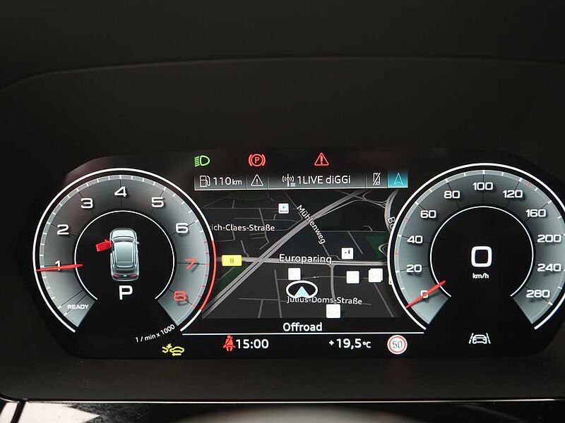 Audi A3 VIRT SONOS HUD LED AHK NAVI