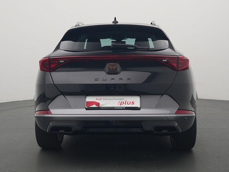 CUPRA Formentor DSG NAVI VIRT LEDER ACC KAM CARPLAY