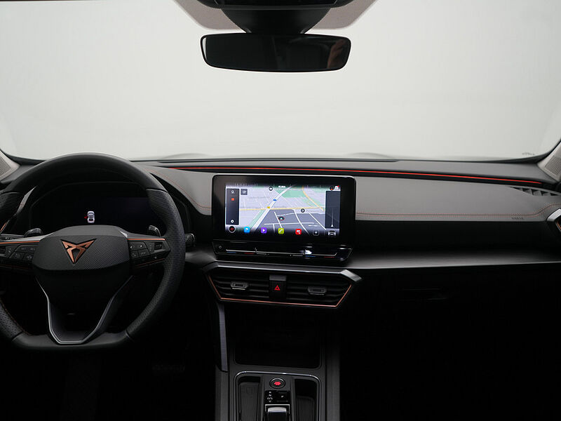 CUPRA Formentor DSG NAVI VIRT LEDER ACC KAM CARPLAY