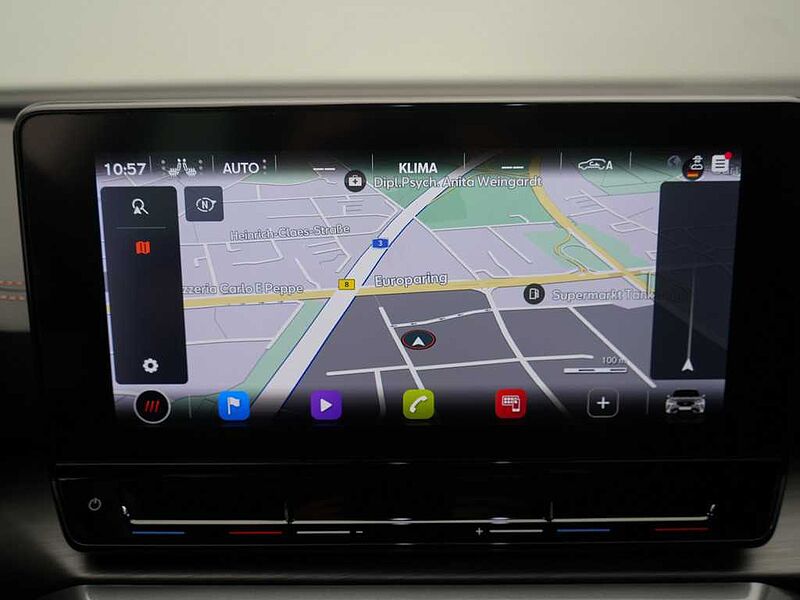 CUPRA Formentor DSG NAVI VIRT LEDER ACC KAM CARPLAY