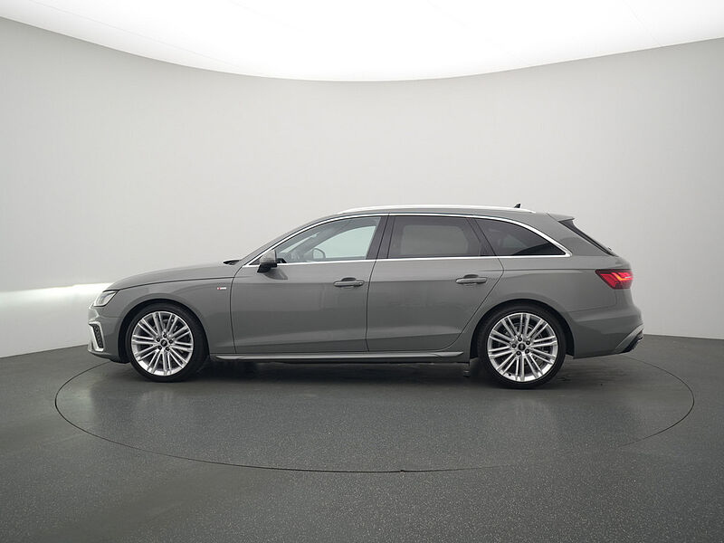 Audi A4 Avant 35 S line LED VIRT SHZ PDC KLIMA