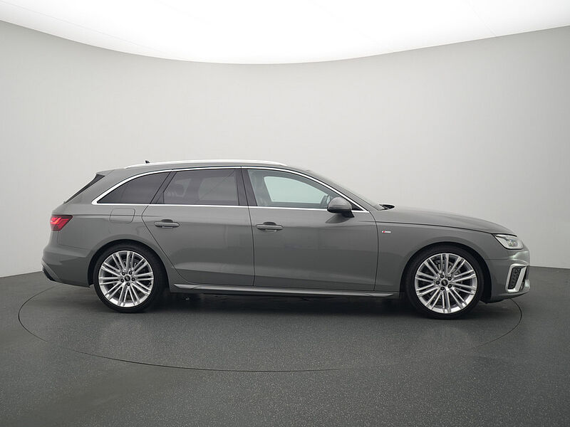 Audi A4 Avant 35 S line LED VIRT SHZ PDC KLIMA