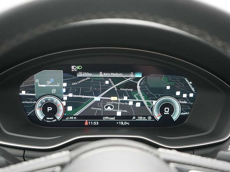 Audi A4 Avant 35 S line LED VIRT SHZ PDC KLIMA