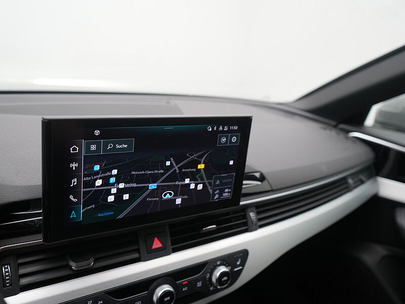 Audi A4 Avant 35 S line LED VIRT SHZ PDC KLIMA