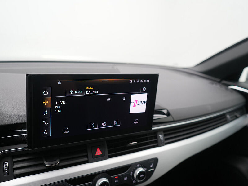 Audi A4 Avant 35 S line LED VIRT SHZ PDC KLIMA