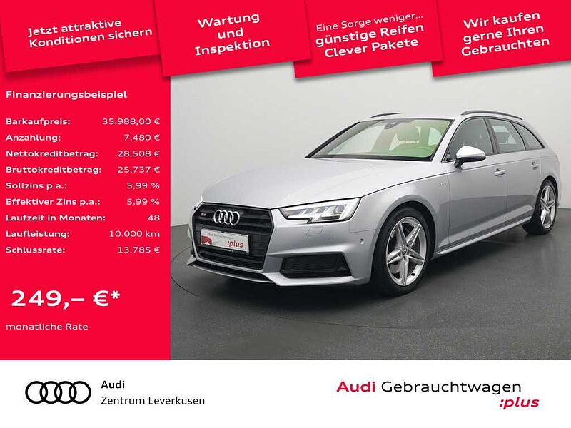 Audi S4 MATRIX AHK HUD SHZ MEMORY