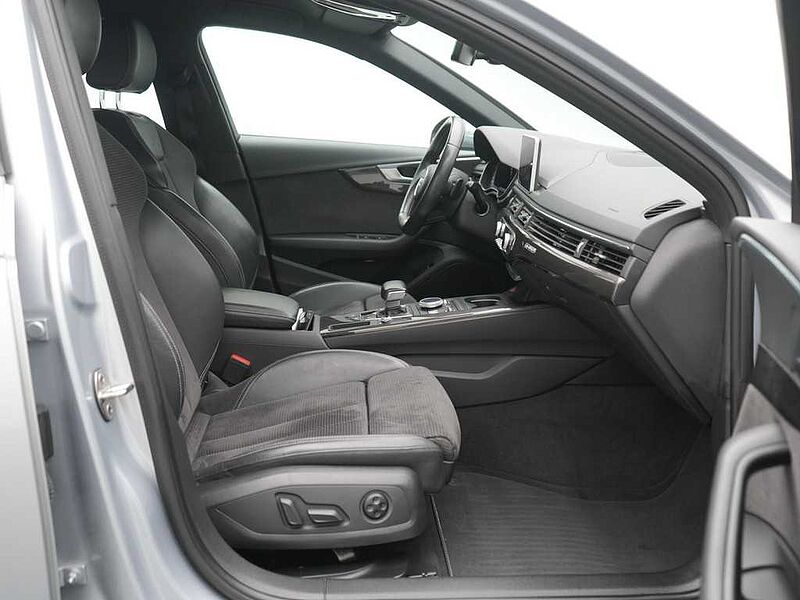 Audi S4 MATRIX AHK HUD SHZ MEMORY