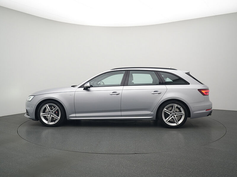 Audi S4 MATRIX AHK HUD SHZ MEMORY