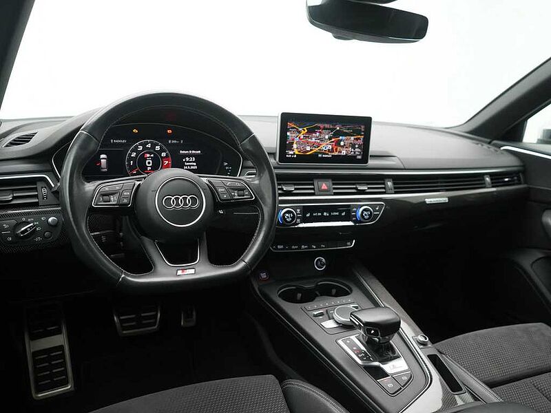 Audi S4 MATRIX AHK HUD SHZ MEMORY