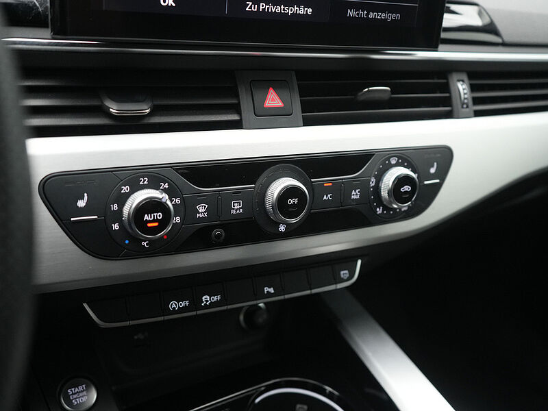 Audi A4 LED SHZ VIRT PDC KLIMA