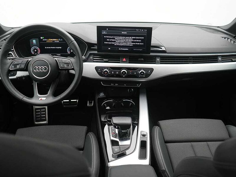 Audi A4 LED SHZ VIRT PDC KLIMA