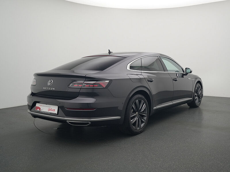 Volkswagen Arteon Elegance DSG AHK ACC LEDER VIRT KAM SHZ