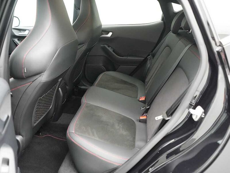 Ford Fiesta EcoBoost ST X LEDER NAVI KAM PDC SHZ