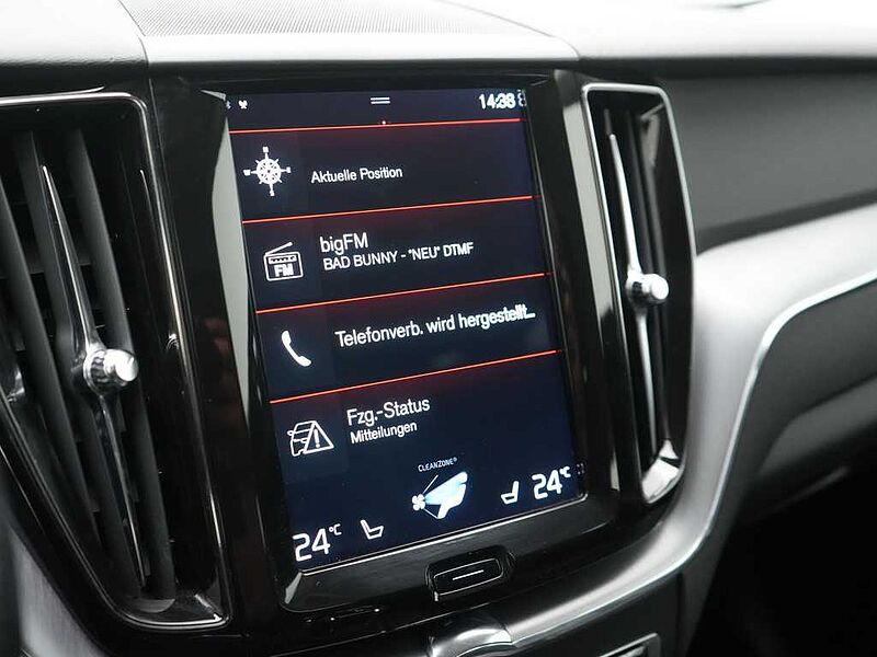 Volvo XC60 T5 Momentum AHK NAVI LEDER SHZ LED PDC