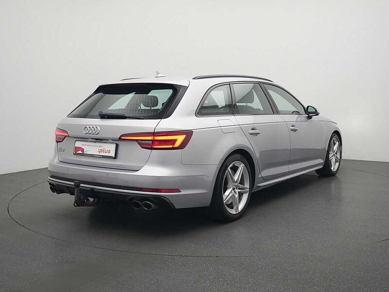 Audi S4 Avant quattro MATRIX HUD AHK SHZ MEMORY