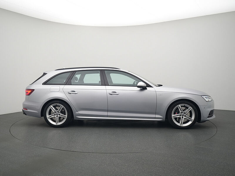 Audi S4 Avant quattro MATRIX HUD AHK SHZ MEMORY