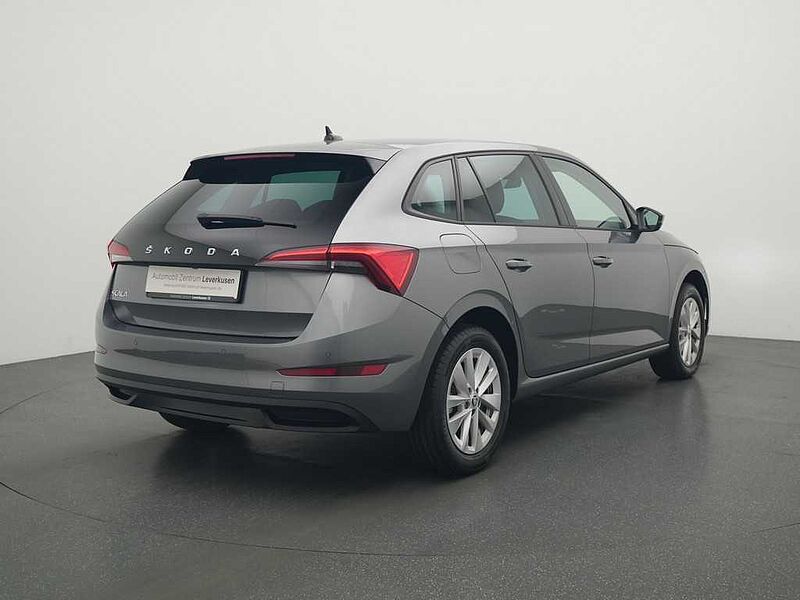 SKODA SCALA Ambition DSG AHK ACC VIRT CARPLAY ACC LED
