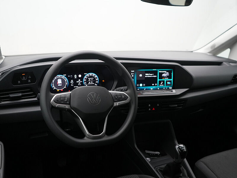 Volkswagen Caddy KAM AHK LANE ASSIST VIRT SHZ FLÜGELTÜREN