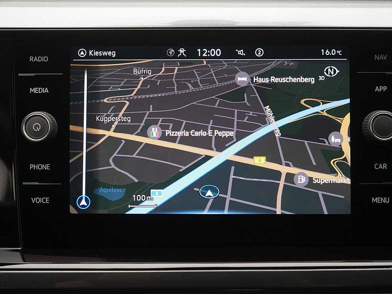 Volkswagen Taigo Style MATRIX SHZ PDC NAVI VIRT CARPLAY