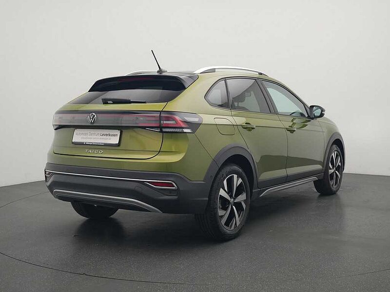 Volkswagen Taigo Style MATRIX NAVI VIRT CARPLAY SHZ PDC