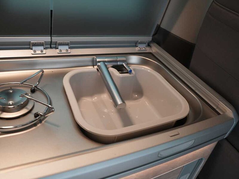 Volkswagen California T6.1 Ocean LED VIRT PDC SHZ KLIMA ACC