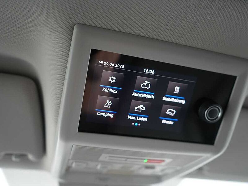 Volkswagen California T6.1 Ocean LED VIRT PDC SHZ KLIMA ACC