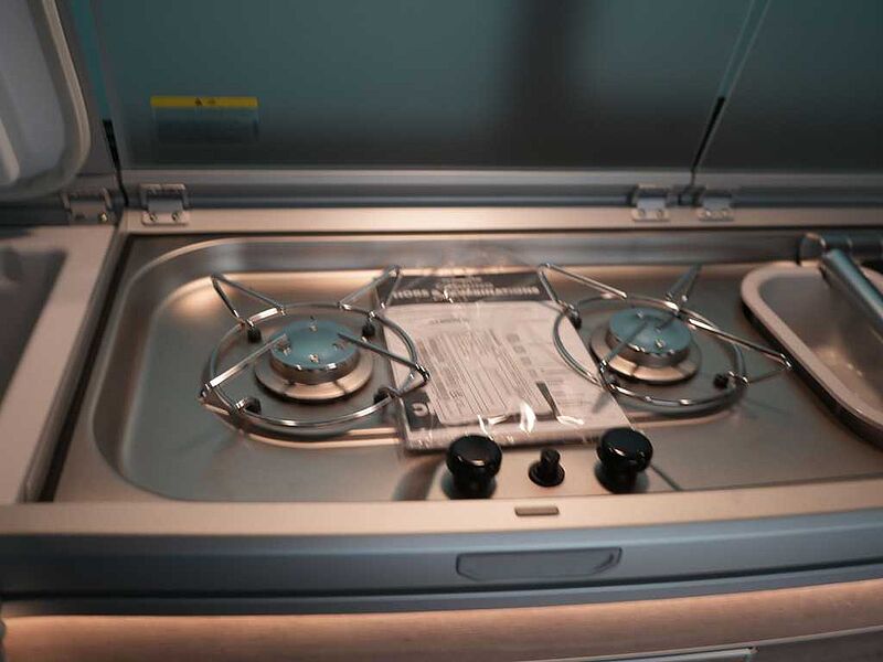 Volkswagen California T6.1 Ocean LED VIRT PDC SHZ KLIMA ACC