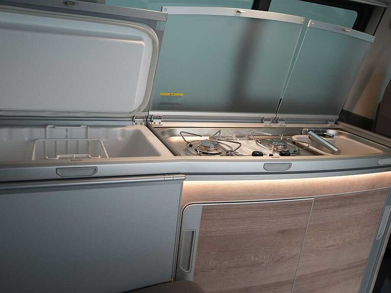 Volkswagen California T6.1 Ocean LED VIRT PDC SHZ KLIMA ACC