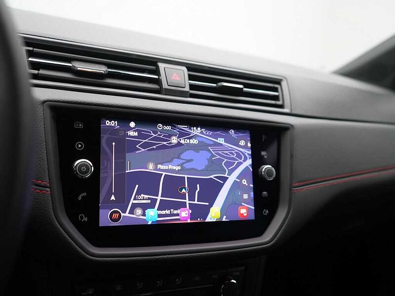 SEAT Ibiza FR Beats NAVI KAM SHZ LED PDC