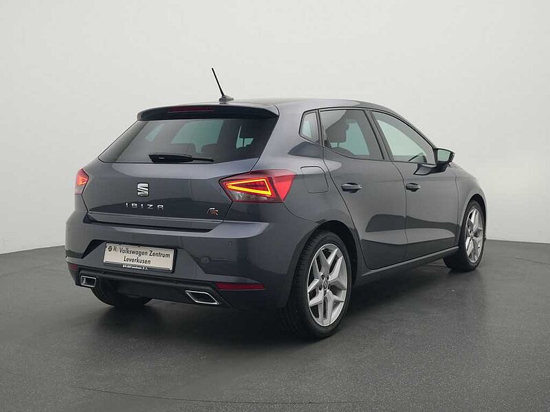 SEAT Ibiza FR Beats NAVI KAM SHZ LED PDC