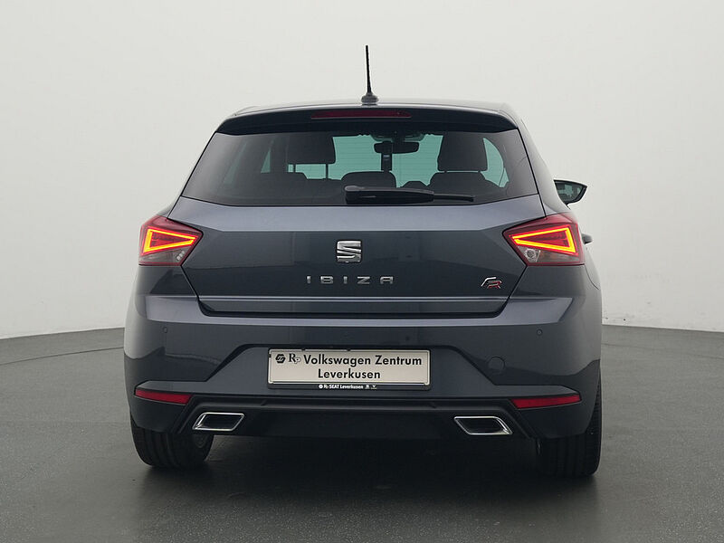 SEAT Ibiza FR Beats NAVI KAM SHZ LED PDC
